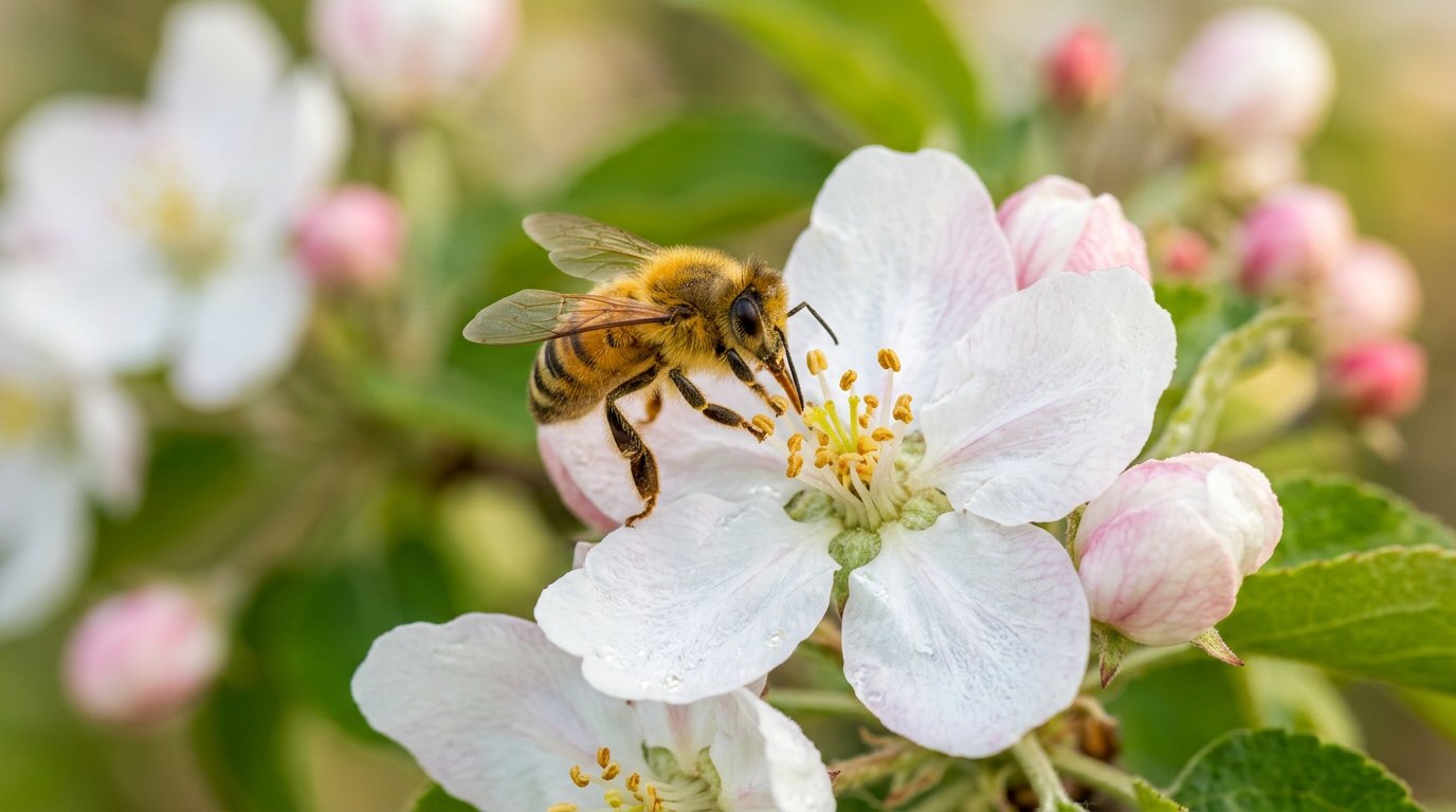 Abeille du Verger
